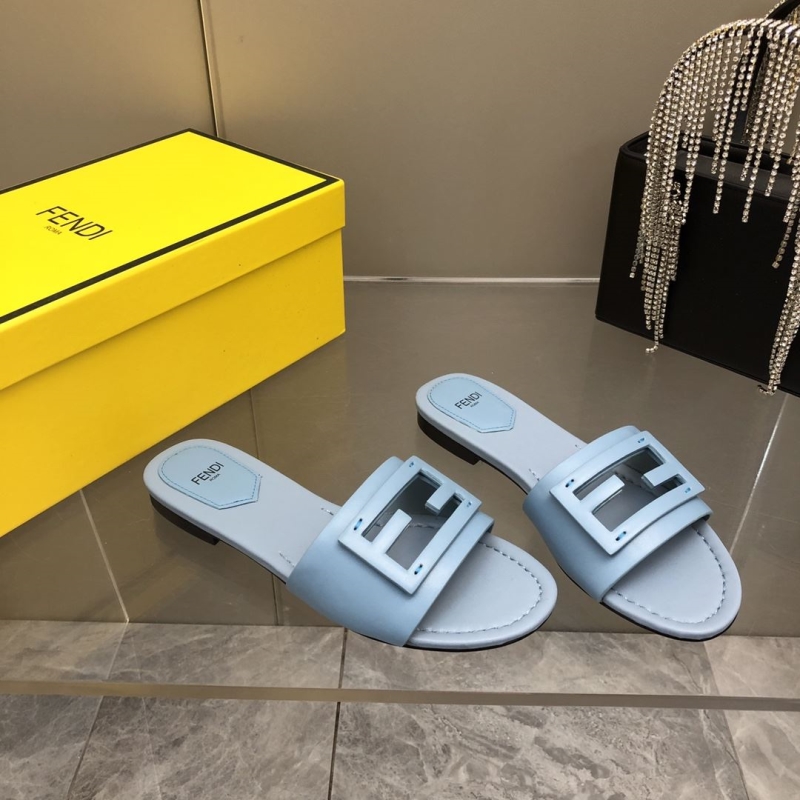 Fendi Slippers